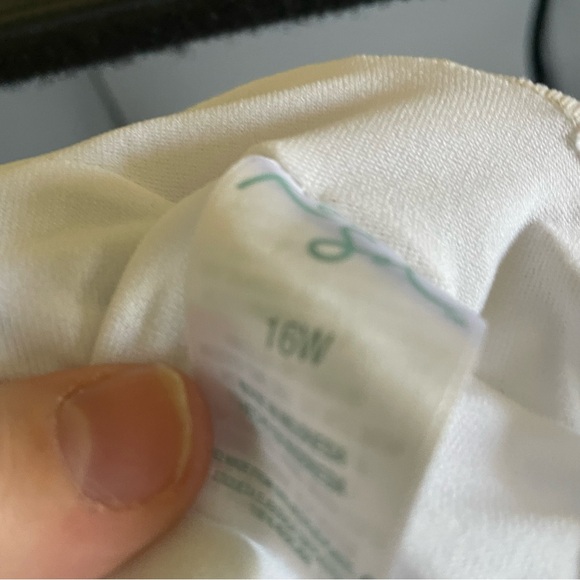 La sole bath suite one piece size 16 W women’s NWOT - Picture 2 of 4